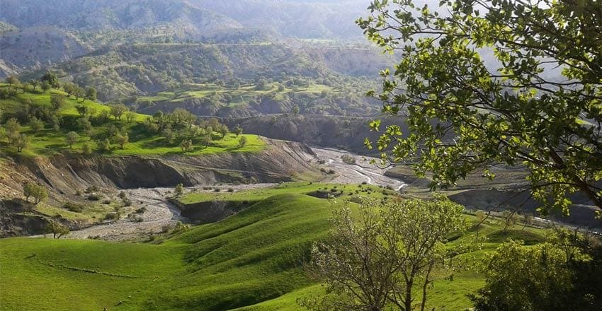 پکیج زمینی ایلام